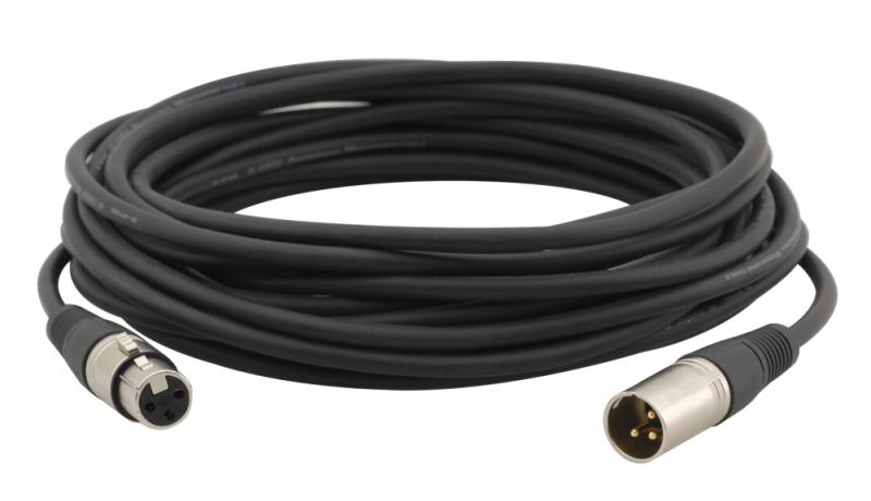C-XLQM/XLQF-15 XLR Quad Cable - 15'