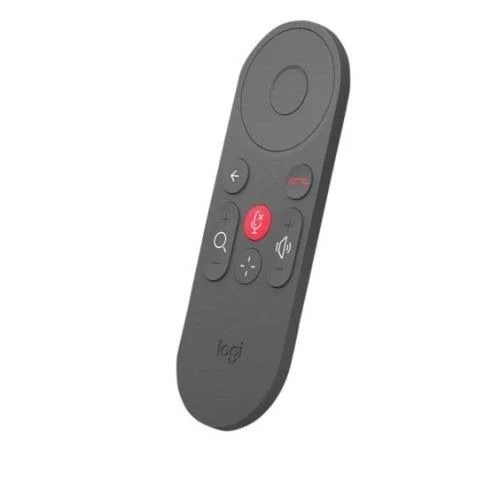 Replacement - Rally Bar Remote Control - Graphite