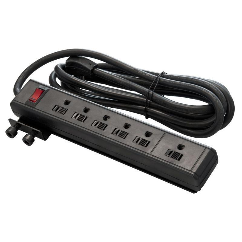 PM-PB Power Bar + Mounting Bracket