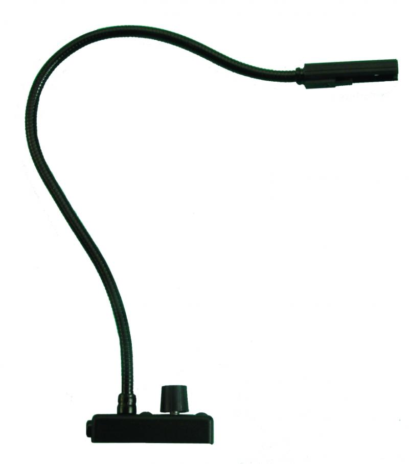 L-18-LED 18" Gooseneck Lampset