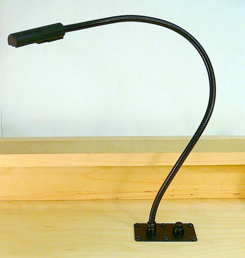 LA-18PA-LED 18" Gooseneck - No Power Supply
