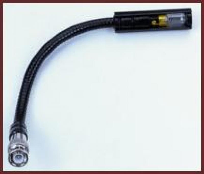 18G 18" Low Intensity Gooseneck Lamp with BNC Connector