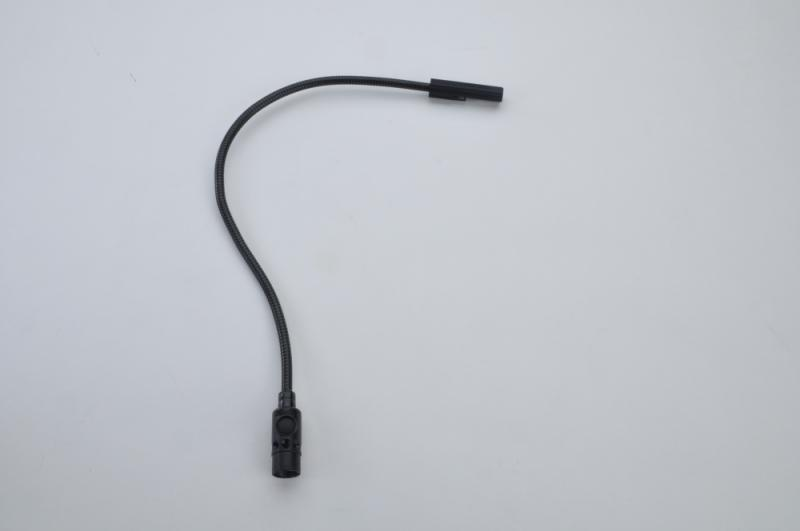 18X-LED 18" Gooseneck Lamp with 3-Pin XLR Connector