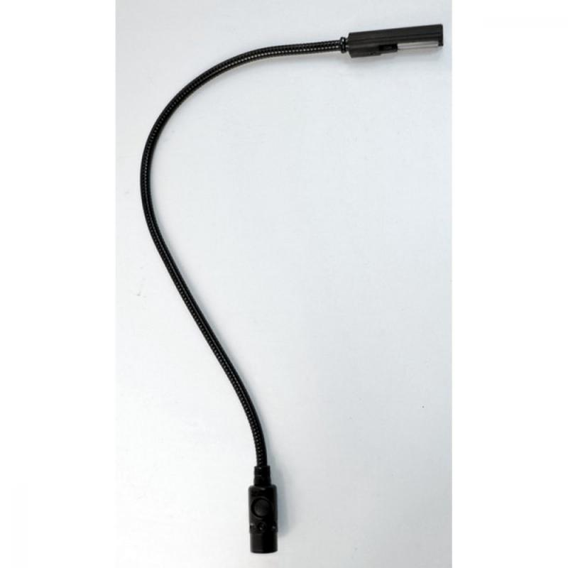 12X4-LED-180 12" Gooseneck Lamp with 4-Pin XLR Connector (for Midas Venice)