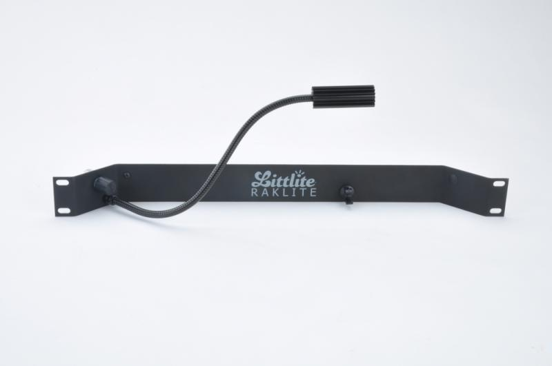 RL-10-S Single 12" Gooseneck