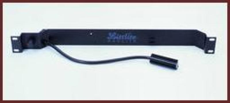 RL-10-SA Single 12" Gooseneck, No Power Supply