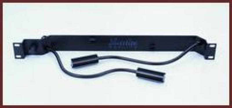 RL-10-DA Raklite Dual 12" Goosenecks, No Power Supply