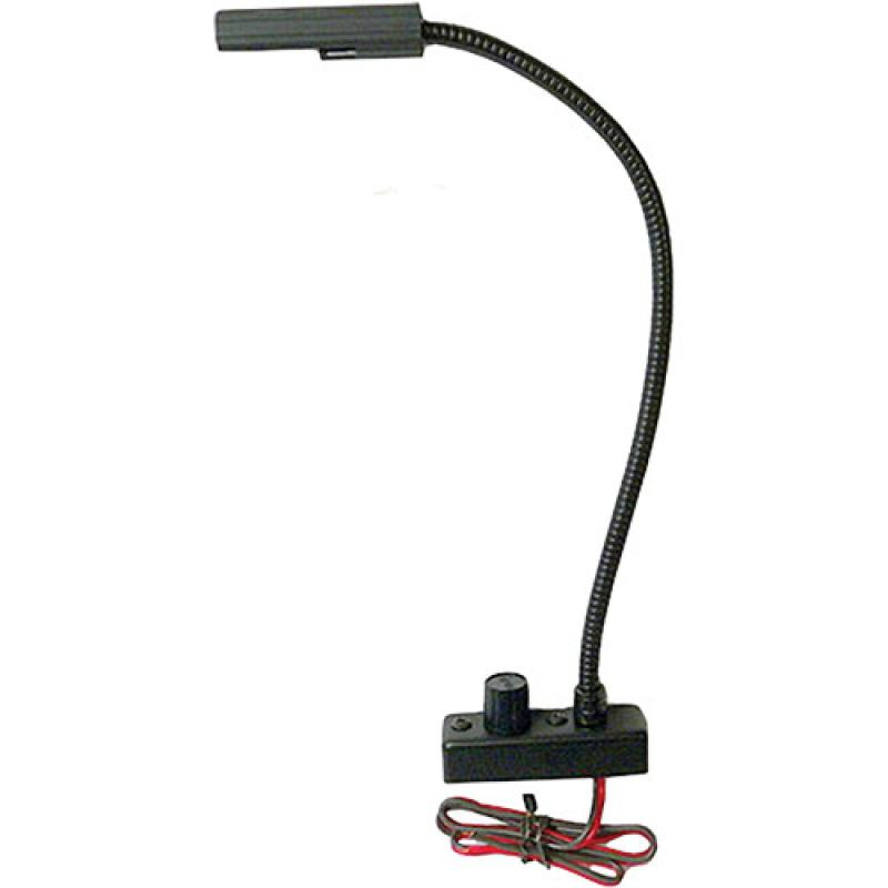 L-9/12-LED 12" Gooseneck Automotive Lamp