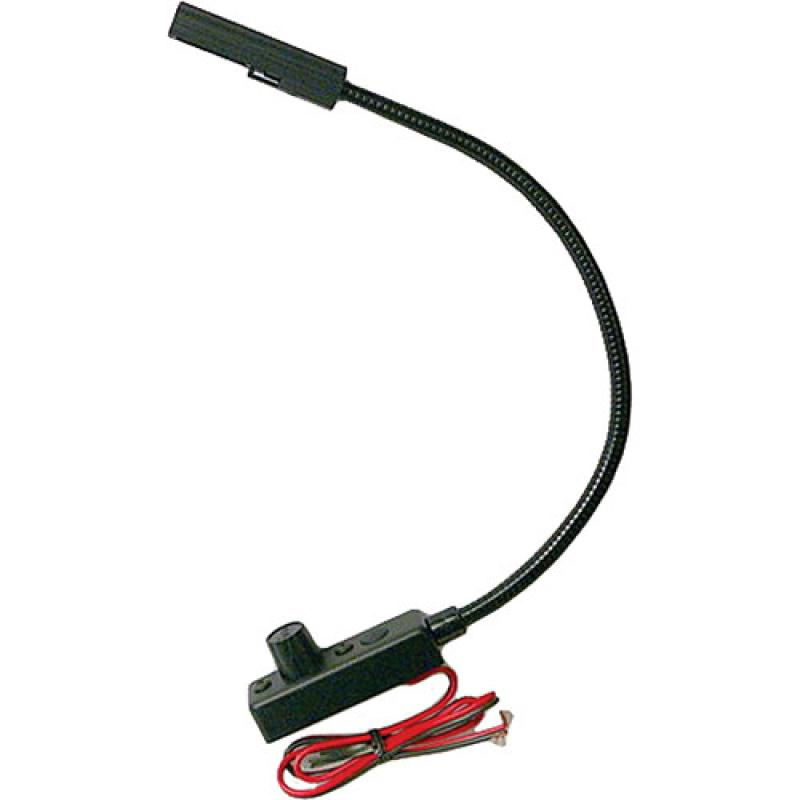 L-5/6 High-Intensity 6" Gooseneck Automotive Lamp