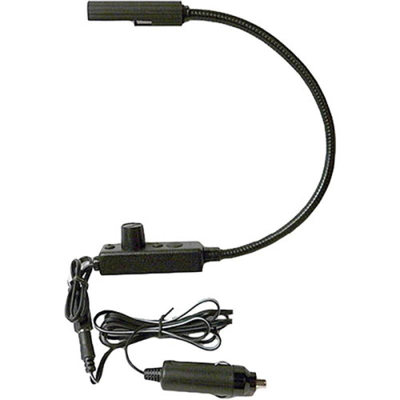 L-6/6 High-Intensity 6" Gooseneck Automotive Lamp
