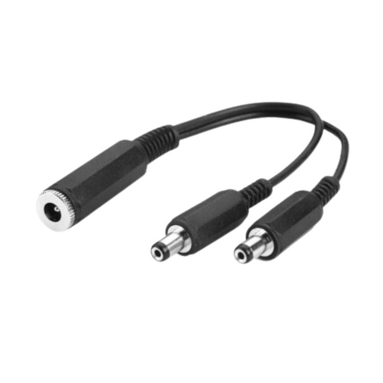 WYE 2 to 1 Adapter Cable