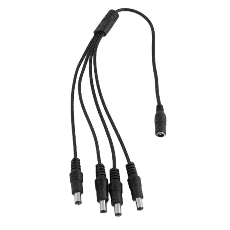 PYE 4 to 1 Adapter Cable