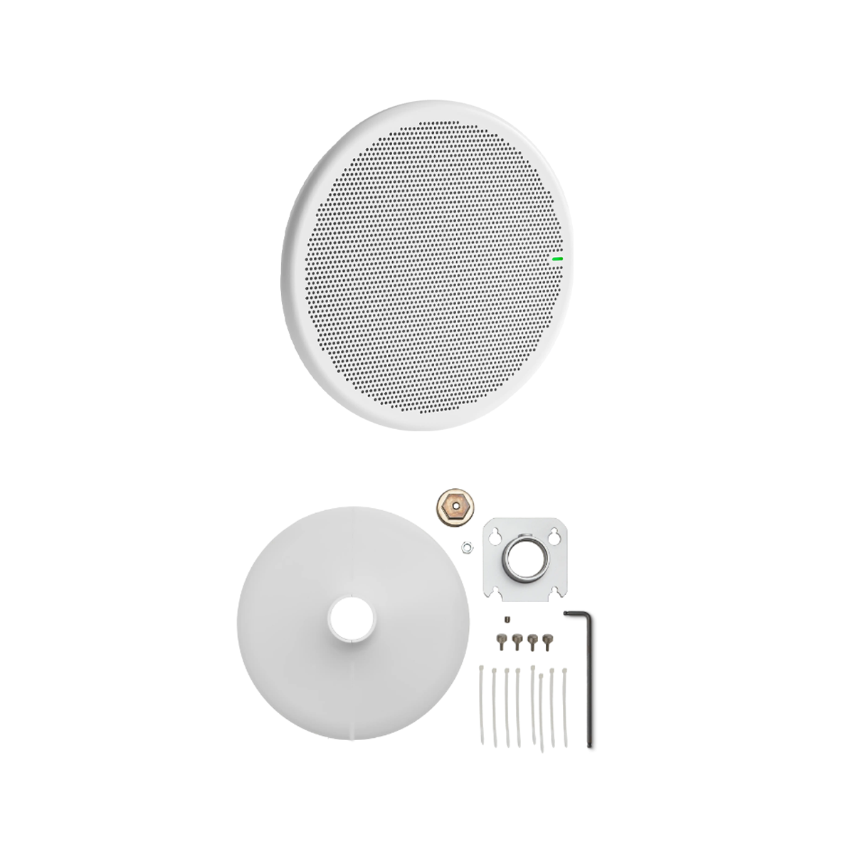 MXA901W-R-PM-3/8-V MXA901W-R and A901W-R-PM-3/8IN Virtual Bundle