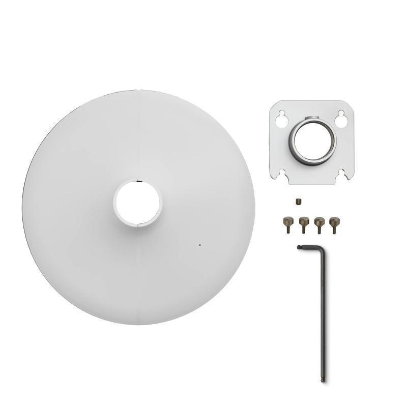 A901W-R-PM-1.5IN Pole Mount Kit