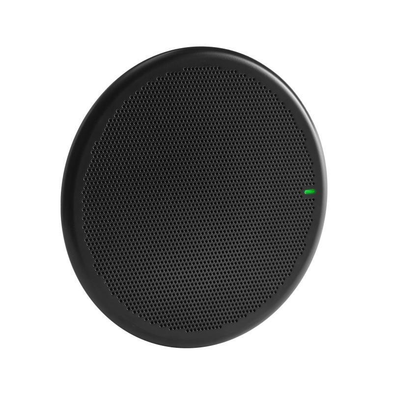 MXA901B-R Conferencing Ceiling Array Microphone, Black