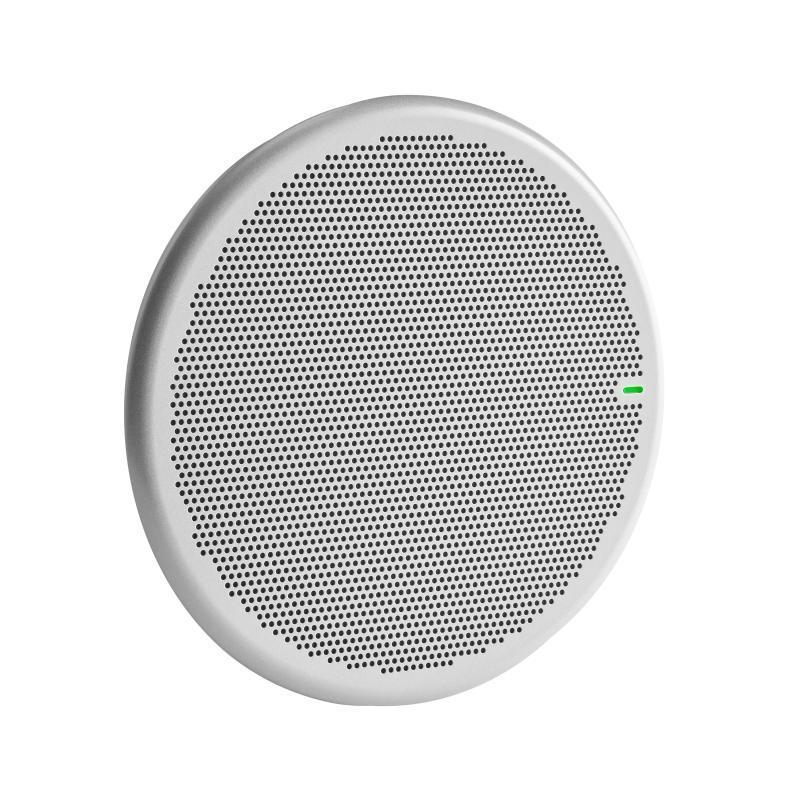 MXA901AL-R Conferencing Ceiling Array Microphone, Aluminum