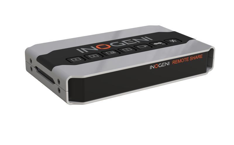 REMOTE SHARE SHARE2/2U - Control keypad