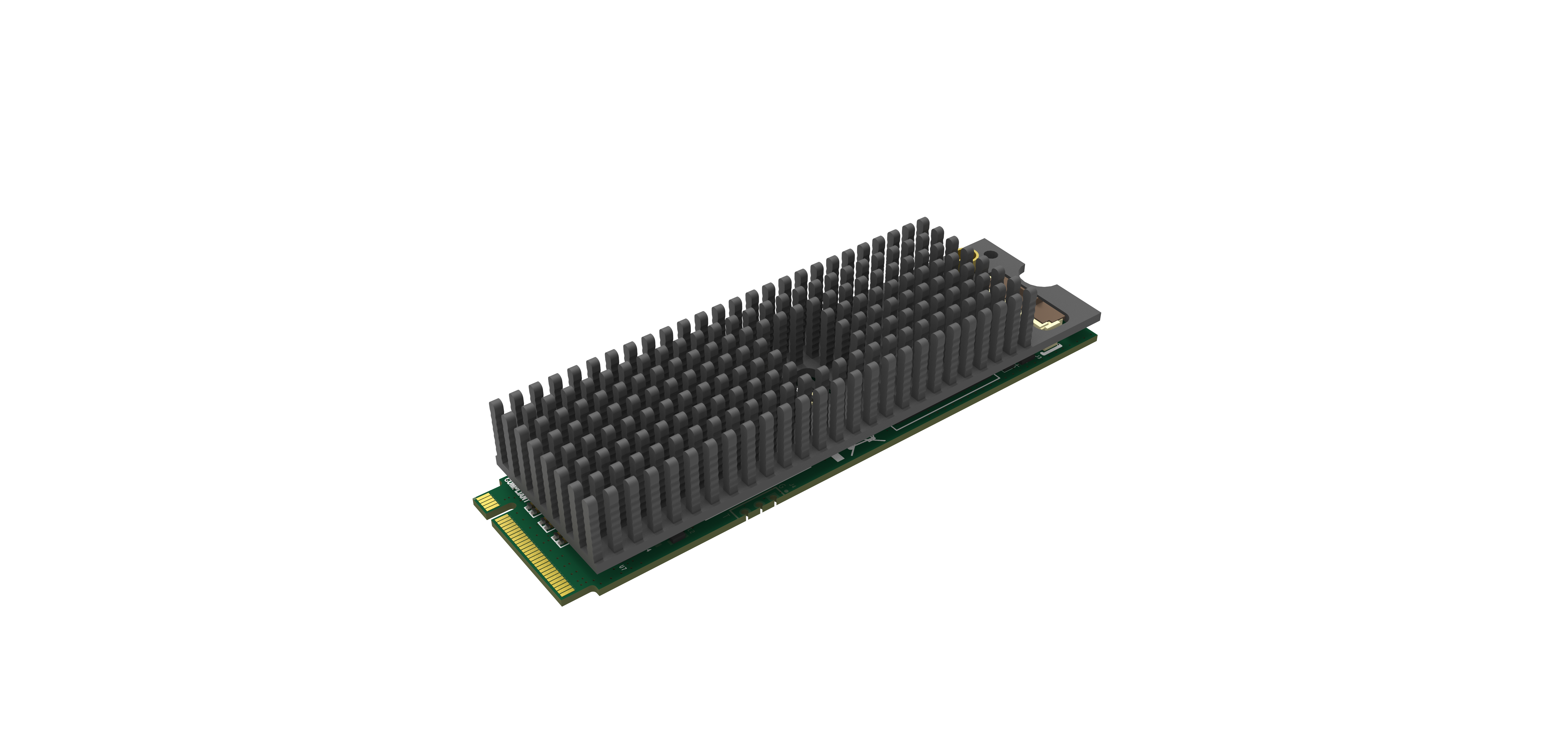 Eco Capture AIO M.2