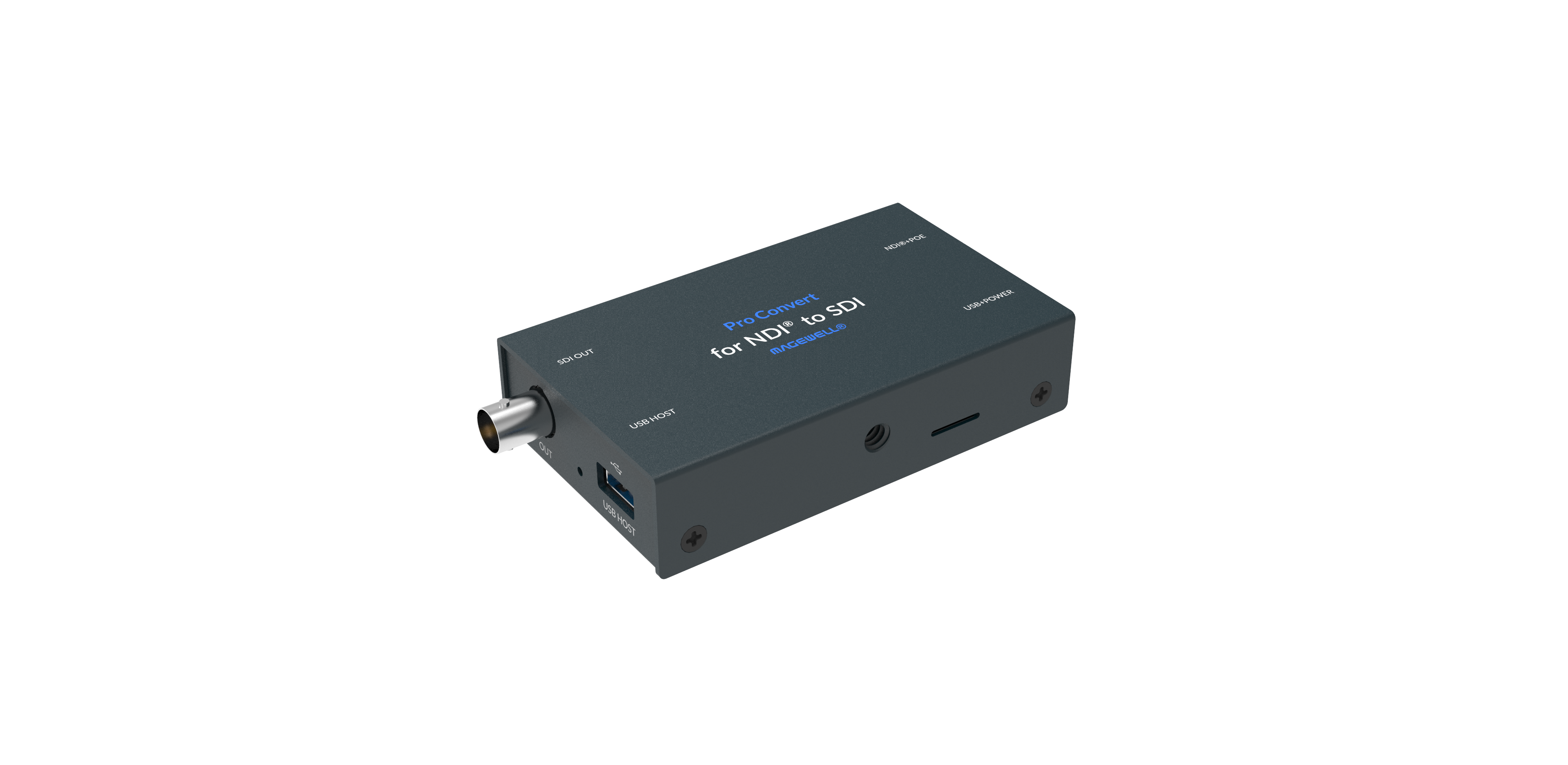 Pro Convert NDI to SDI
