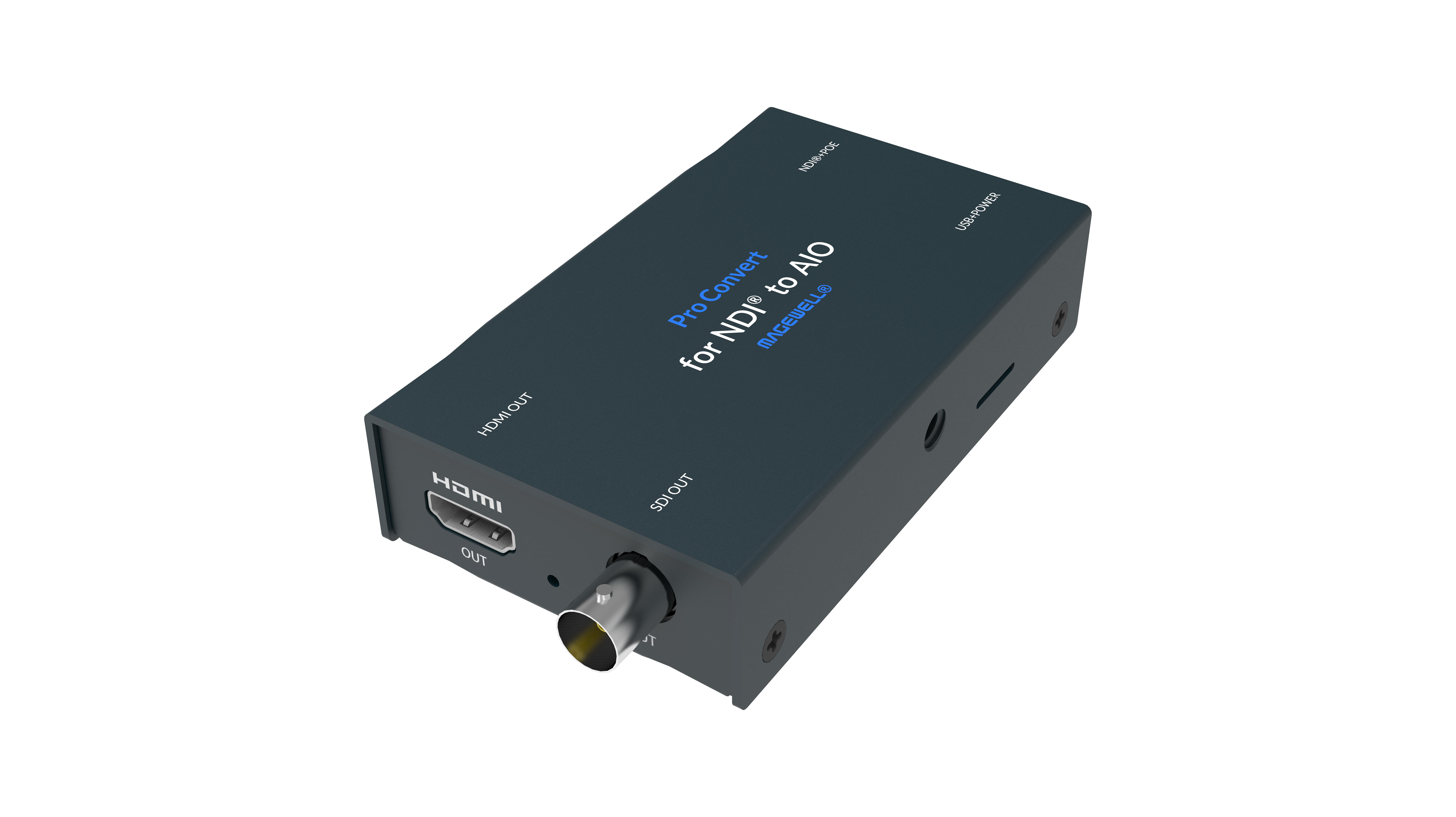 Pro Convert NDI to AIO