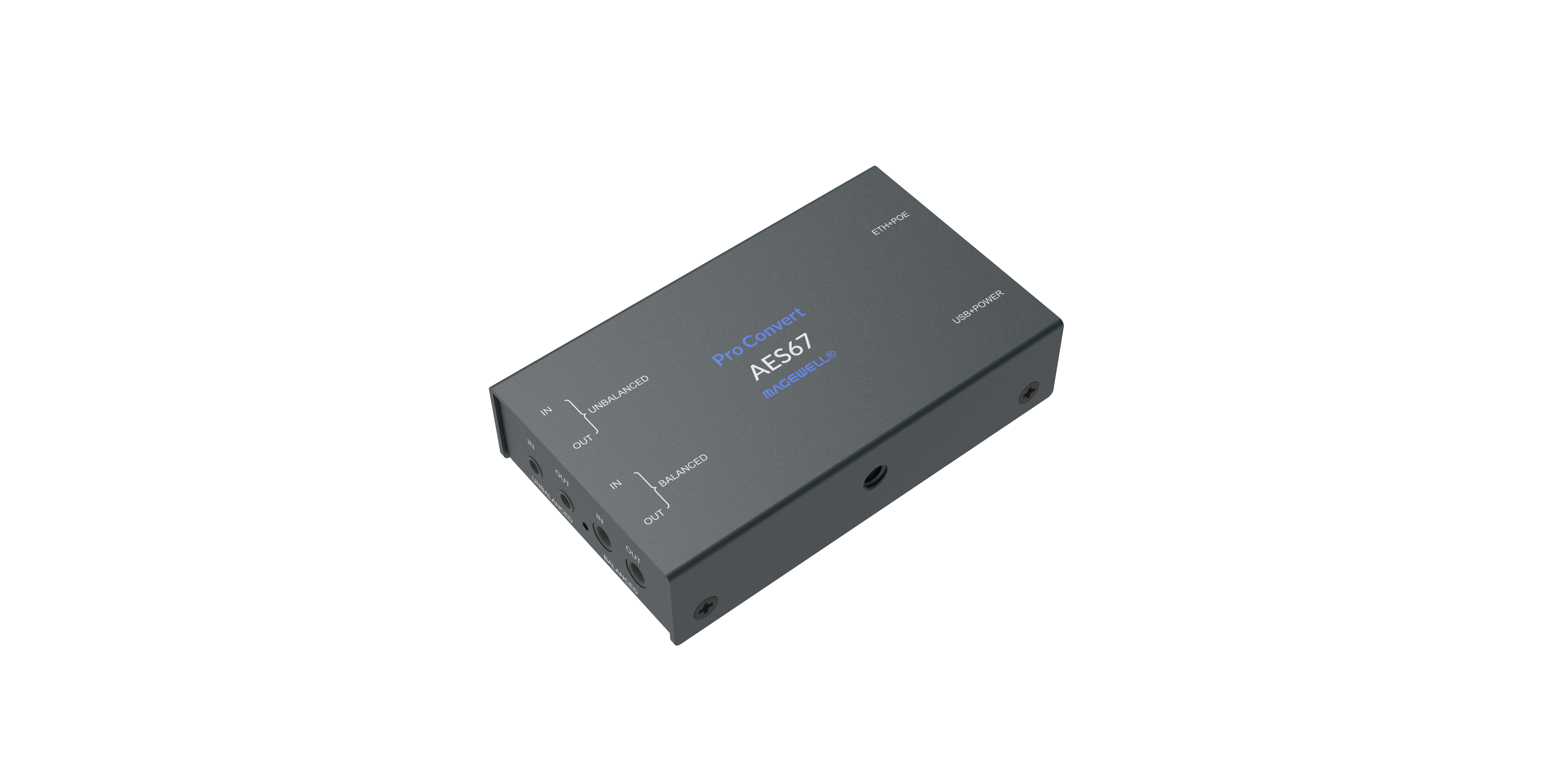Pro Convert AES 67
