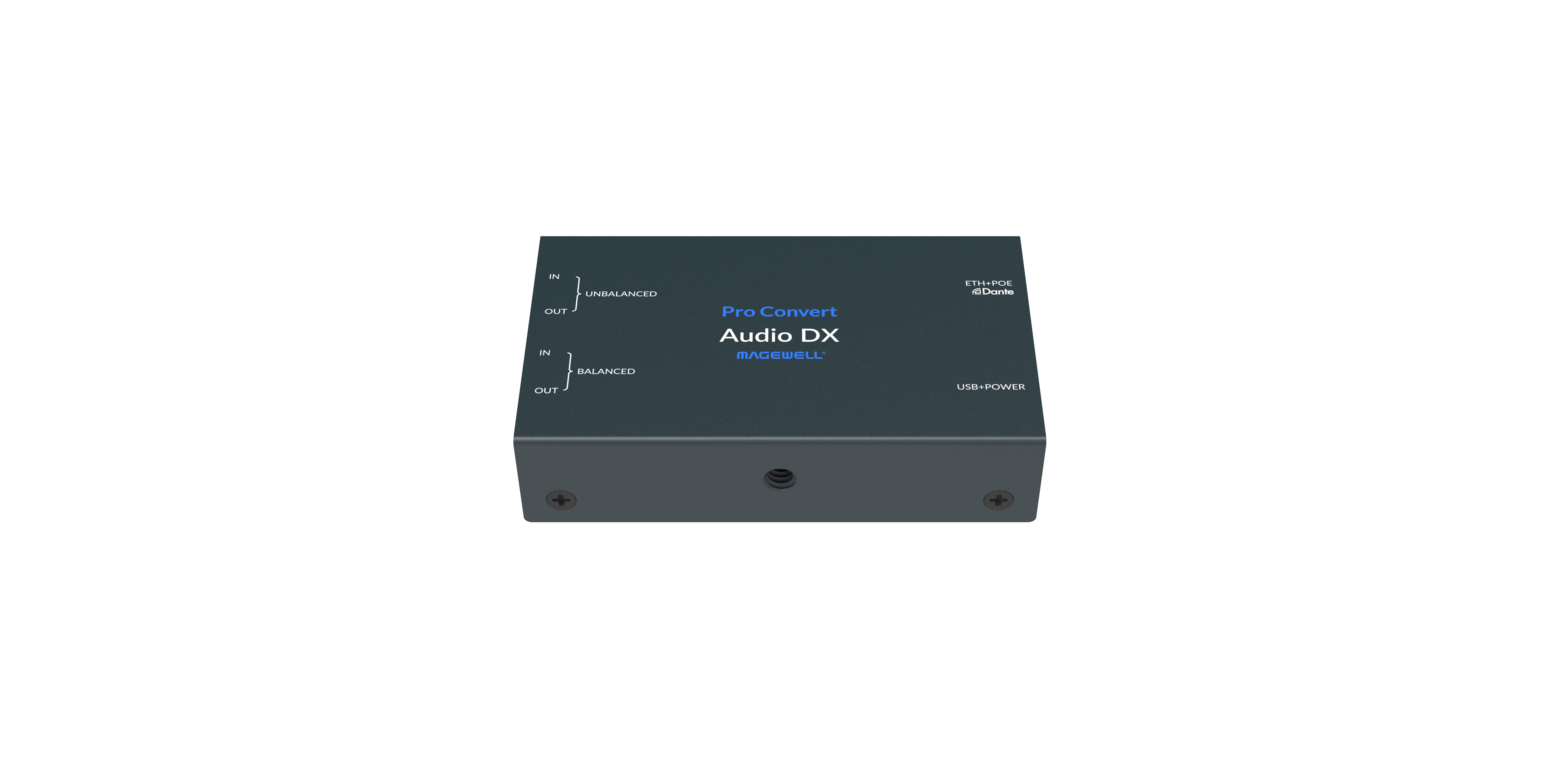 Pro Convert Audio DX