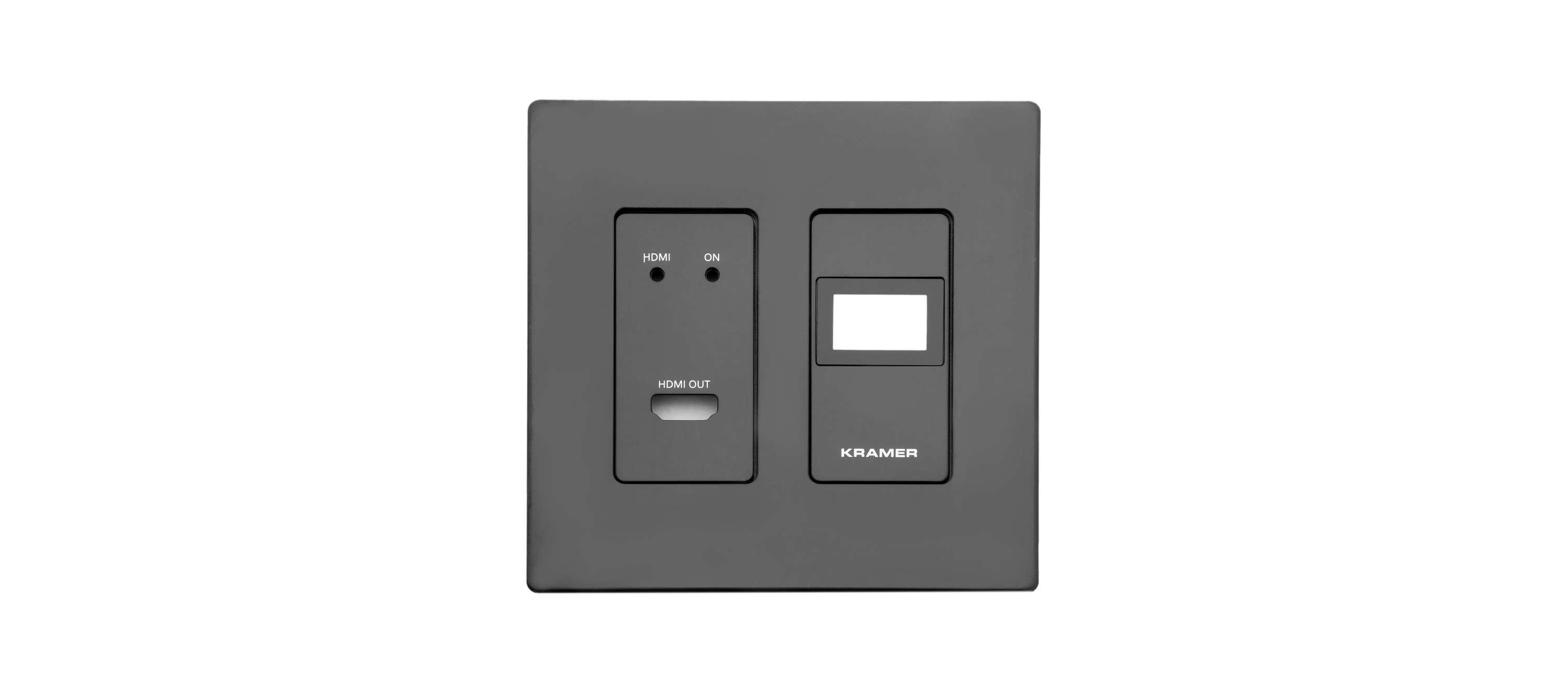 WP-DEC7 US-PANEL-SET WP-DEC7 US-size 2G Black Panel Set