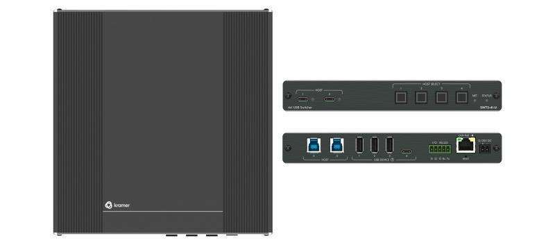 SWT3-41-U 4x1 USB Switcher