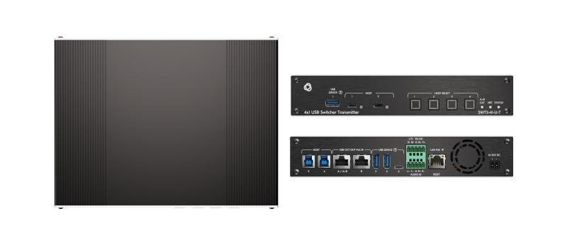 SWT3-41-U-T 4x1 USB Switcher Transmitter
