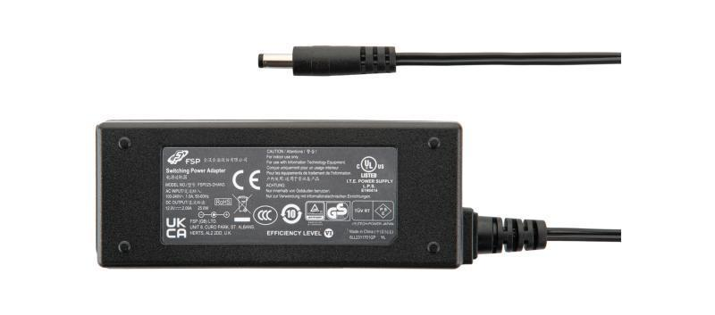 PS-1202-4 12V DC/2A Power Supply