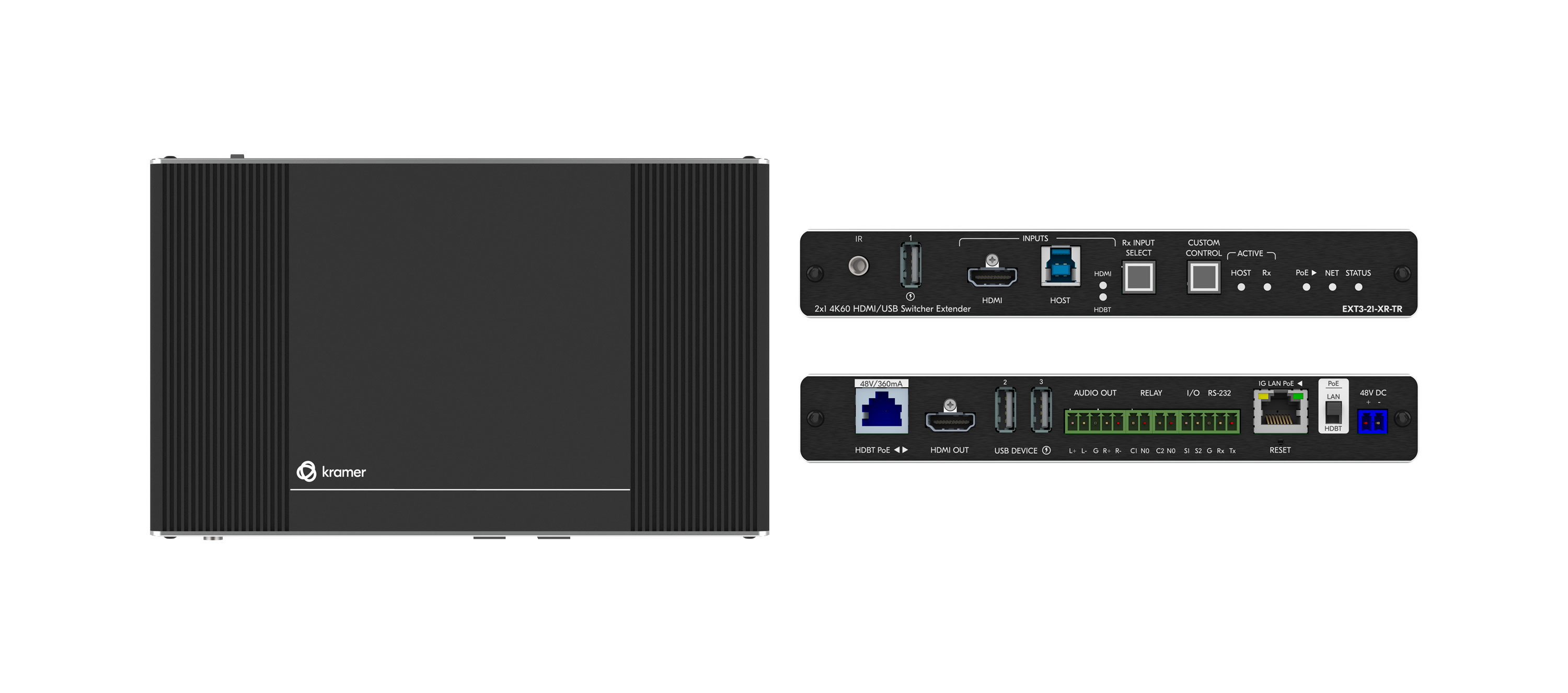 EXT3-21-XR-TR HDMI Extender