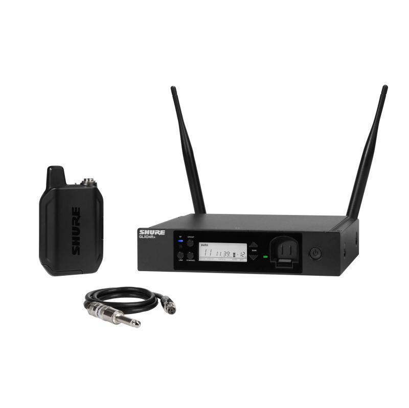 GLXD14R+-Z3 Digital Wireless Rack System