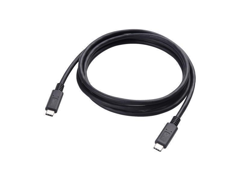 INO-USBC-2M100W USB-C cable 20Gbps/100W/1.8 m /6 ft.