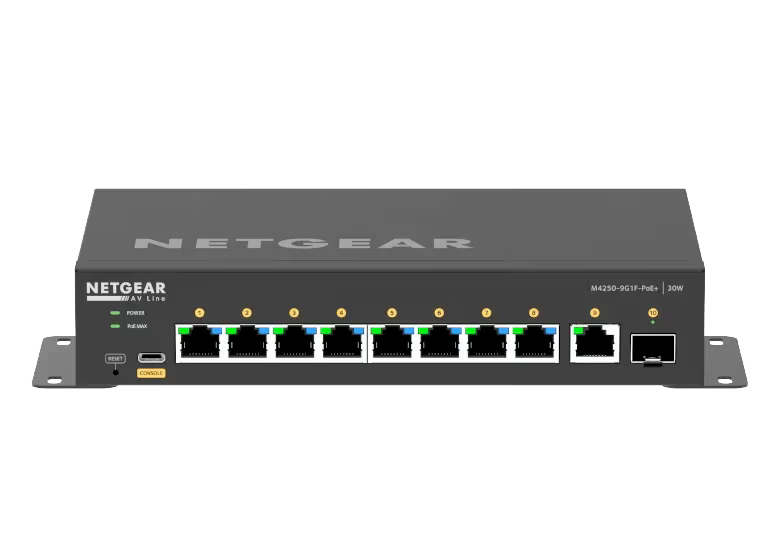NETGEAR M4250 GSM4210PD Ethernet Switch