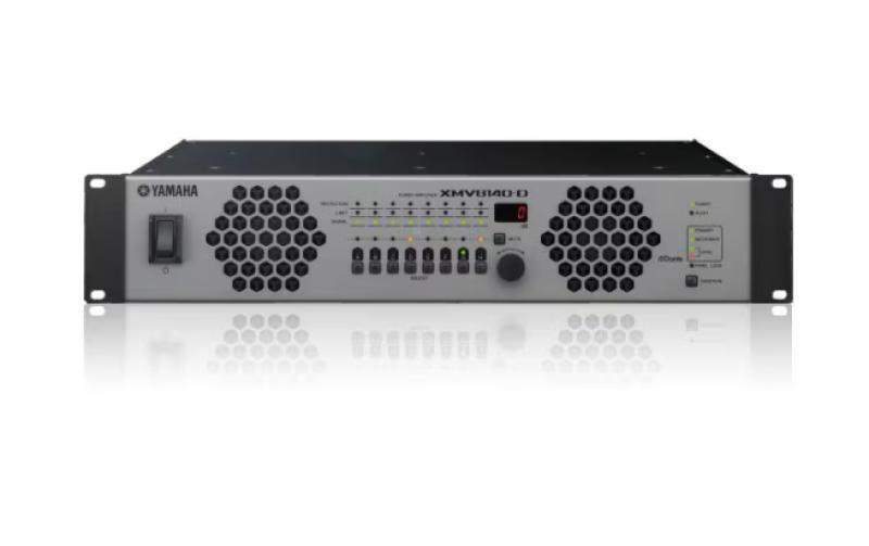 XMV8140-D Power Amplifier