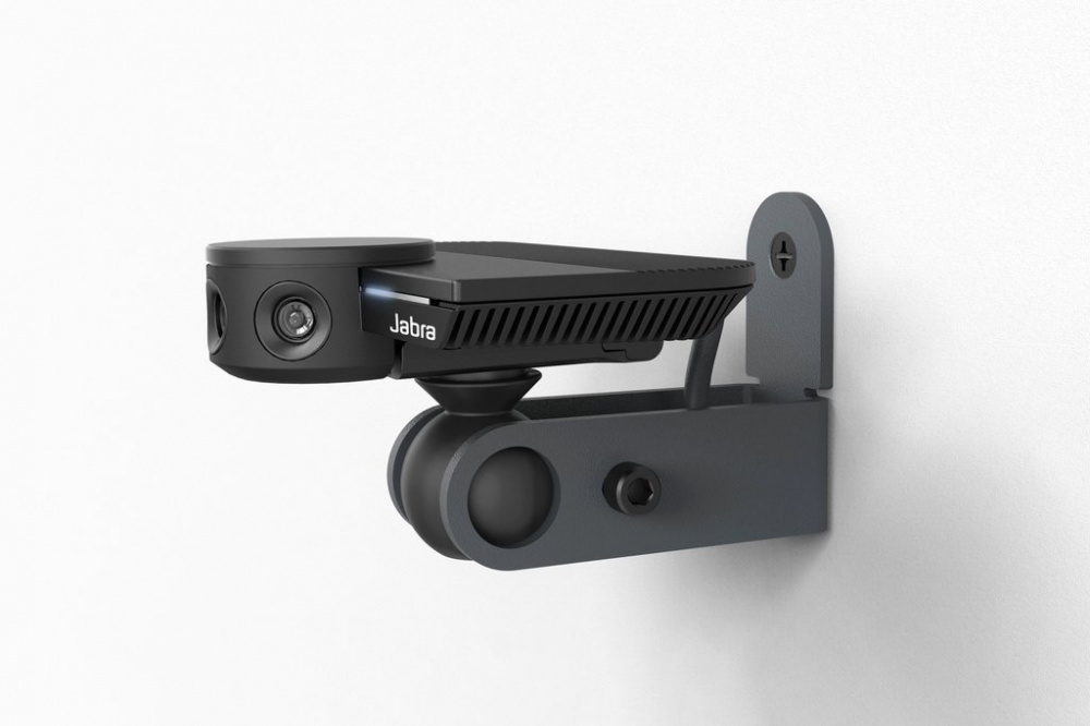 H584-BG ADA Camera Mount - Black Grey