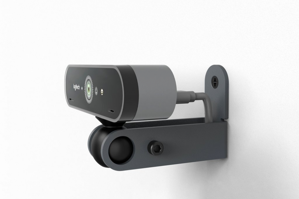 H587-BG ADA Camera Mount - Black Grey