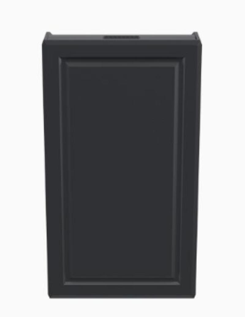LEX31-F EBT Multimedia Lectern - Flat Top, Ebony