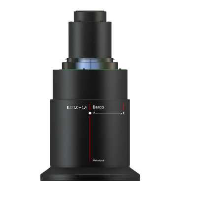 R9803070 ILD 1.0-1.4:1 lens