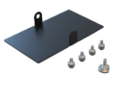 Pro Convert Plus Mounting Kit