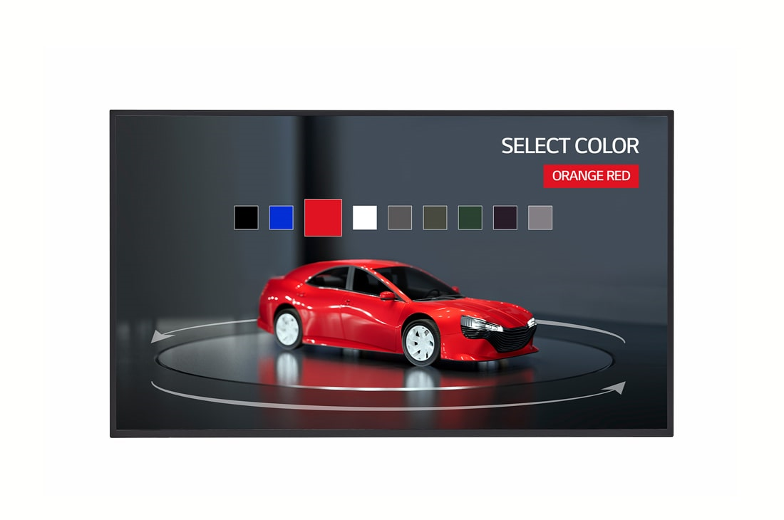 32" TNF5P-B Touch Open Frame
