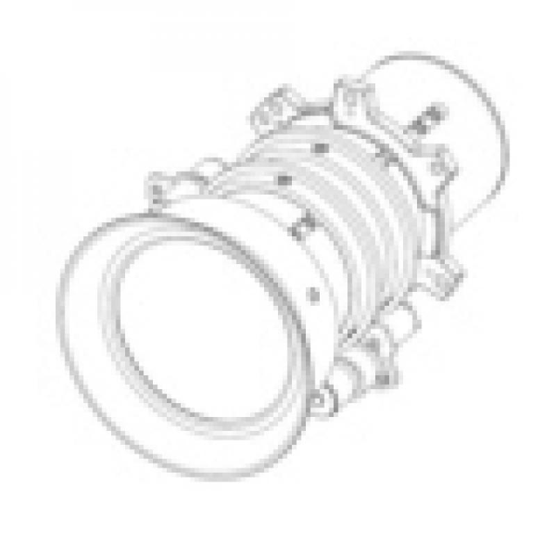 G Lens (0.75 -0.95 :1) Short Throw + Lens Ring
