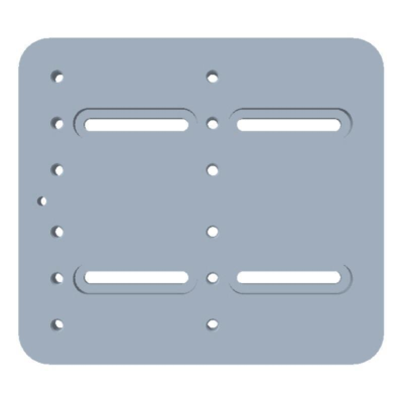 R9801825 Adaptor Plate for Rigging Frame