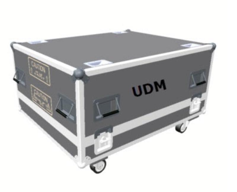 UDM Flight Case