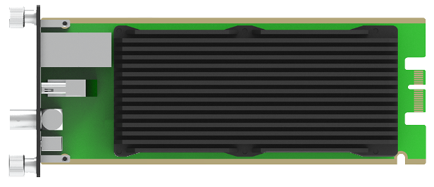 Pro Convert for NDI to AIO Module