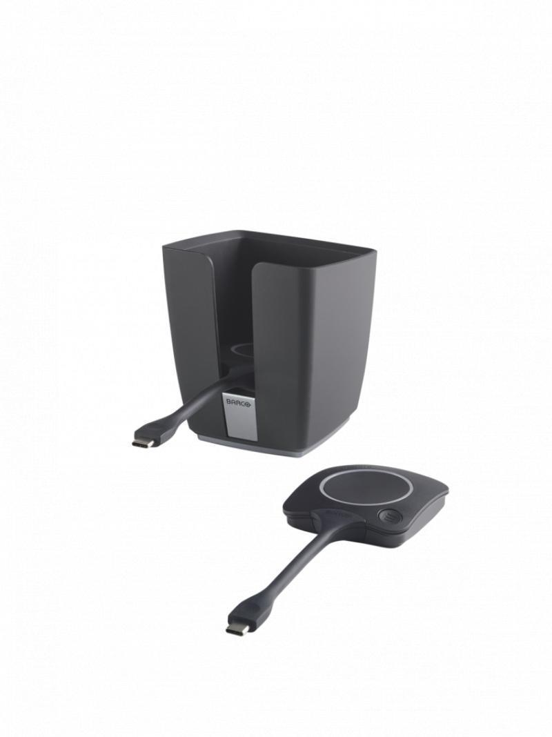 Clickshare Button and Tray Pack