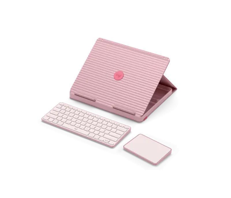 Casa Pop-Up Desk, Bohemian Blush