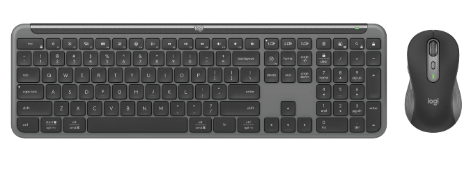 Signature Slim Combo MK955 for Business