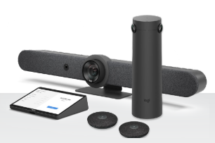 RallyBar+TapCat5e+Sight+Mics - TAA