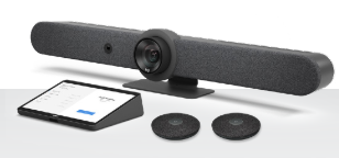 RallyBar + TapCat5e + MicPods - TAA